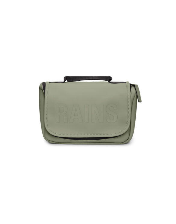 Rains 16310-108 Drift Texel Wash Bag Drift   Bags