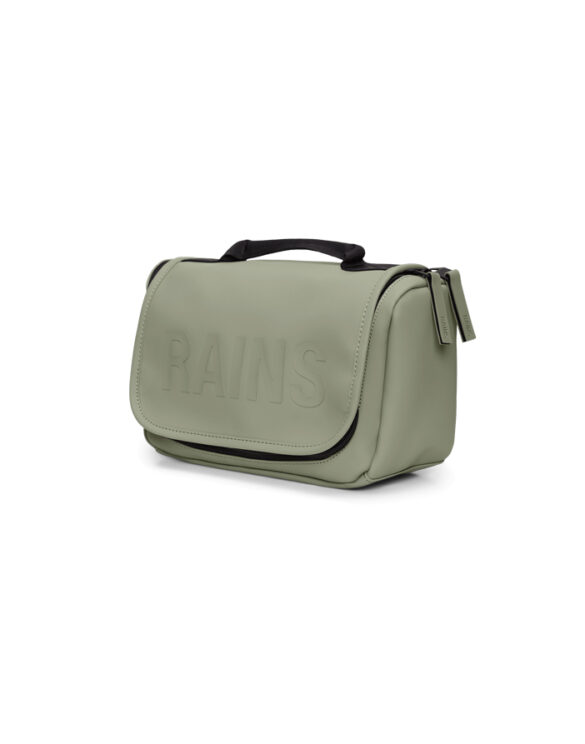 Rains 16310-108 Drift Texel Wash Bag Drift Kosmeetikakott   Kotid