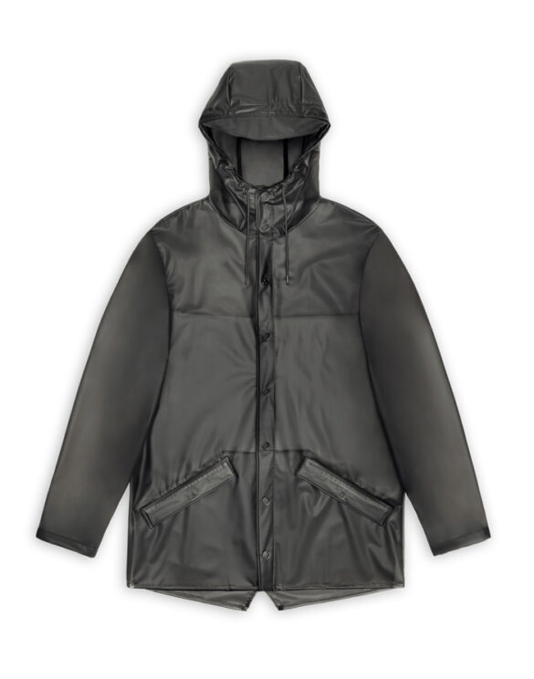 Rains 12010-106 Mist Jacket Mist Men Women  Outerwear Outerwear Rain jackets Rain jackets