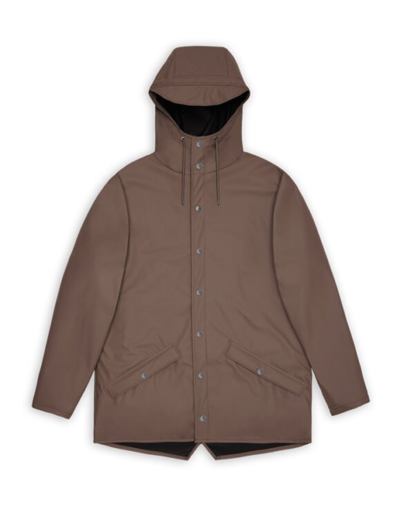 Rains 12010-110 Shade Jacket Shade Men Women  Outerwear Outerwear Rain jackets Rain jackets