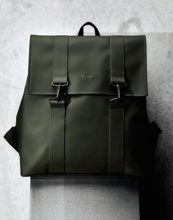 Rains MSN Bag Green