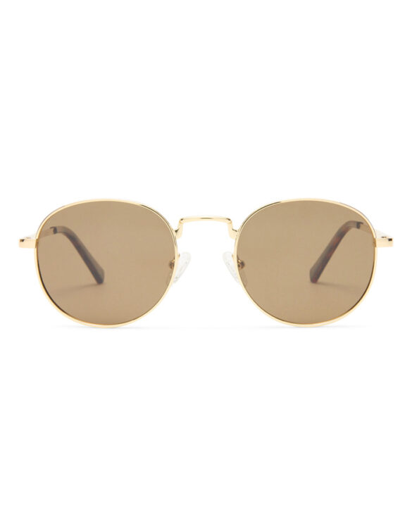 Le Specs Accessories Sunglasses Lost Legacy Gold Brown Sunglasses LSU2552167
