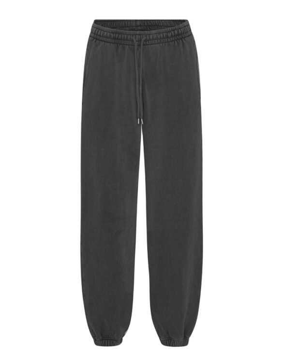 Colorful Standard Men Pants Organic Sweatpants 2.0 Faded Black CS1019-Faded Black