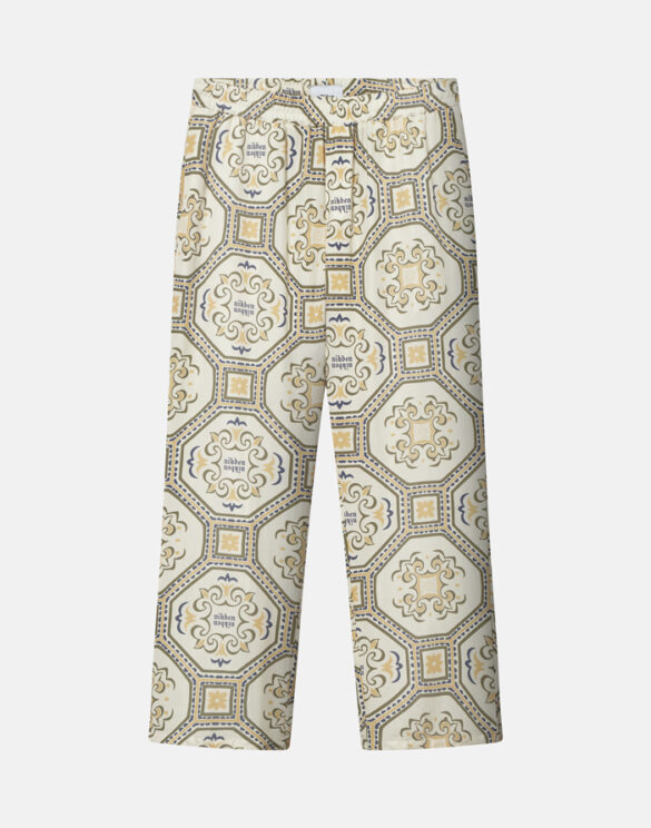 Nikben 6611-Yellow } Palacio Pants Yellow Men Pants
