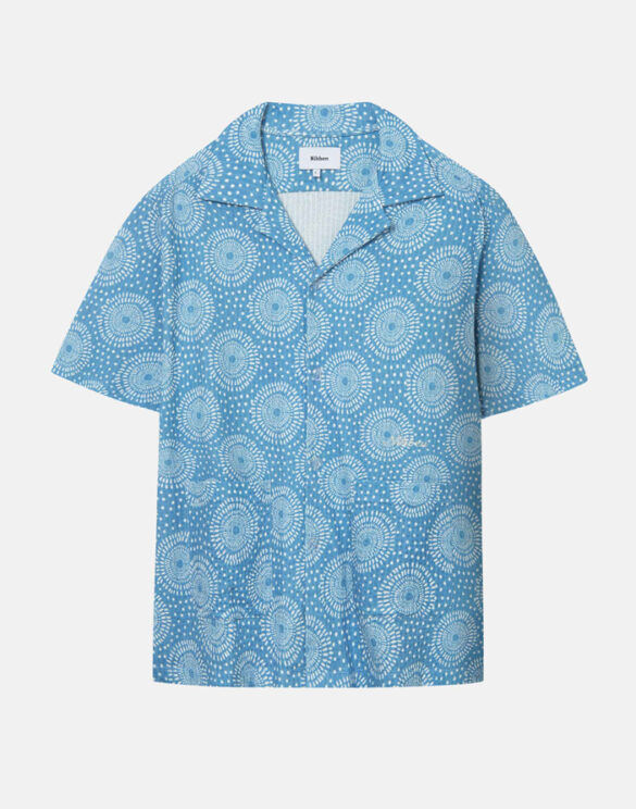 Nikben 6614-Blue Prainha Blue Särk Mehed Särgid