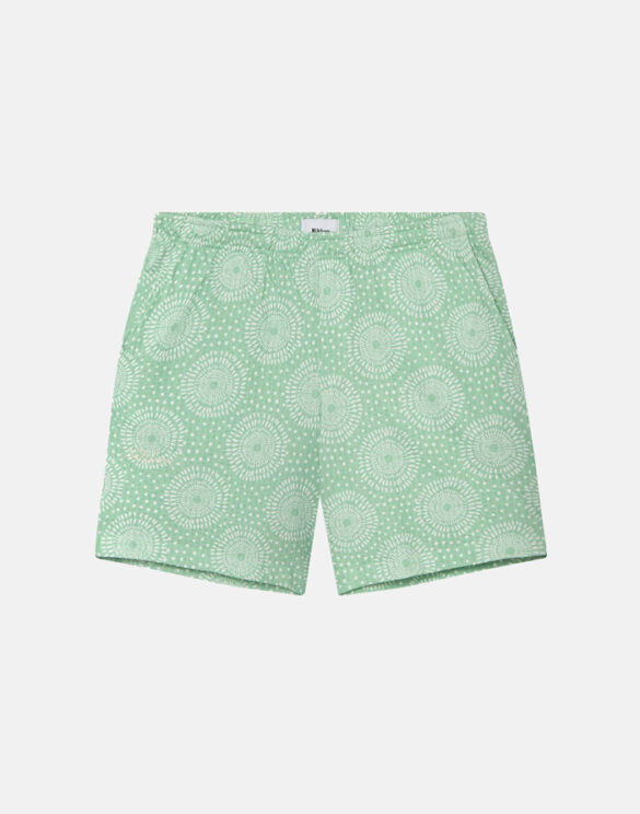 Nikben 6615-Green } Prainha Shorts Green Men Pants