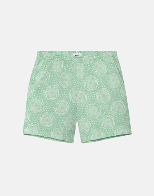 Nikben Men Pants Prainha Shorts Green 6615-Green