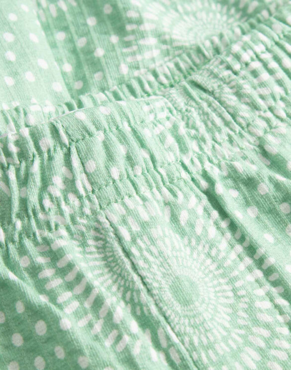Nikben 6615-Green Prainha Green Lühikesed Püksid Mehed Püksid