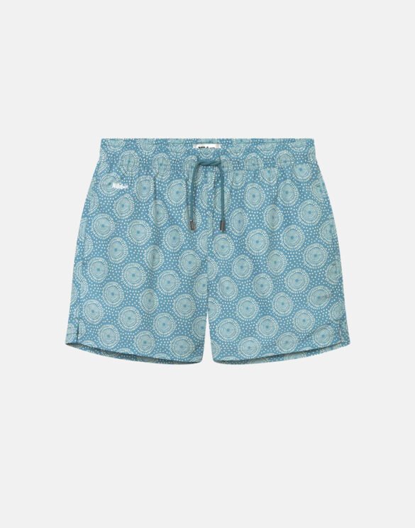 Nikben Men Swimwear Prainha Blue 6701-Blue