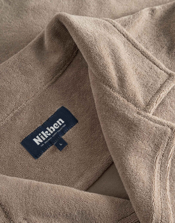 Nikben 5056-Cashmere Terry Bowling Cashmere Särk Mehed Särgid