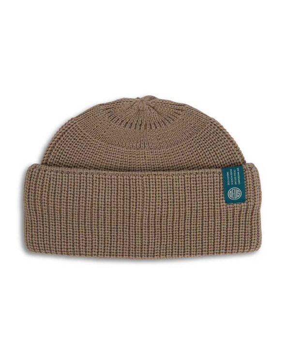 Deus Ex Machina Deck Beanie Khaki hat