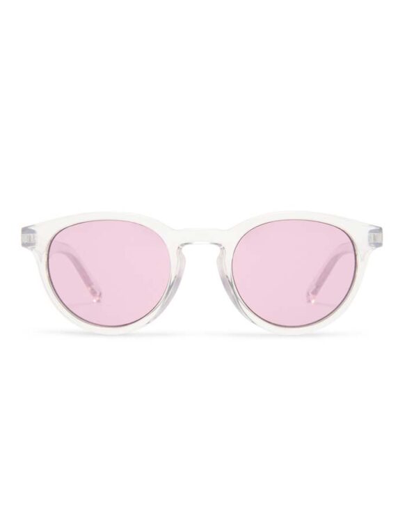 Le Specs Trashy Crystal Clear Päikeseprillid