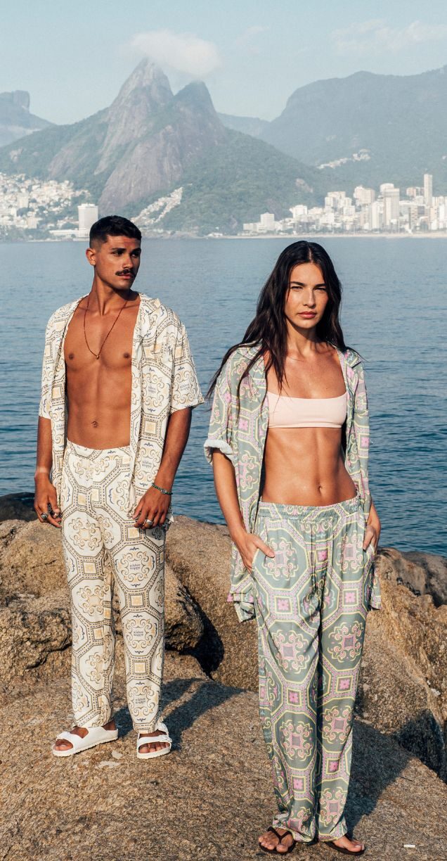 Nikben trending streetwear and resortwear for men and women now in Watch Wear