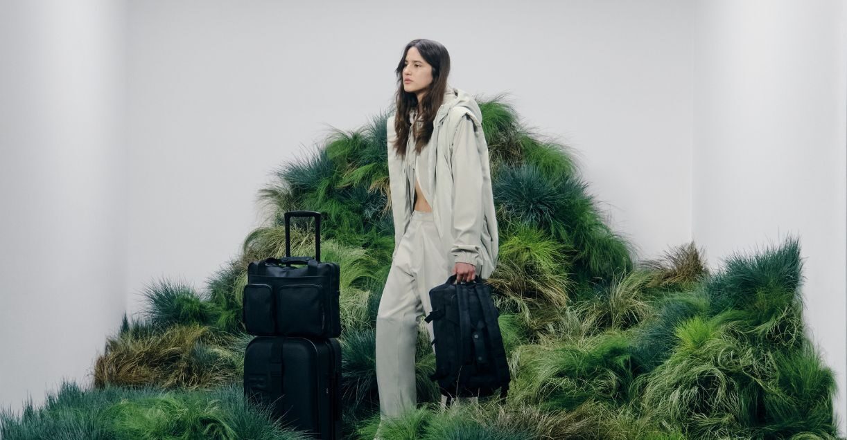 Rains rainwear and travel essentials in Watch Wear stores in Tallinn and Riga