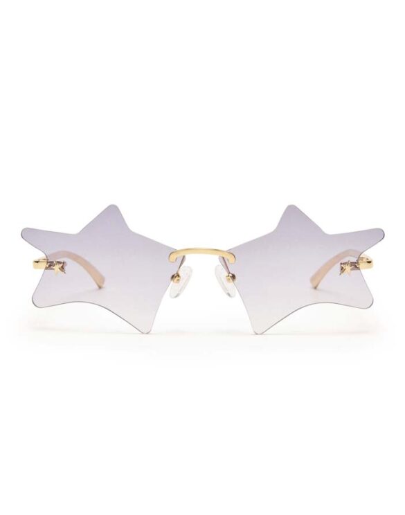 Le Specs Accessories Glasses Twinkle Gold Sunglasses LSP2552103