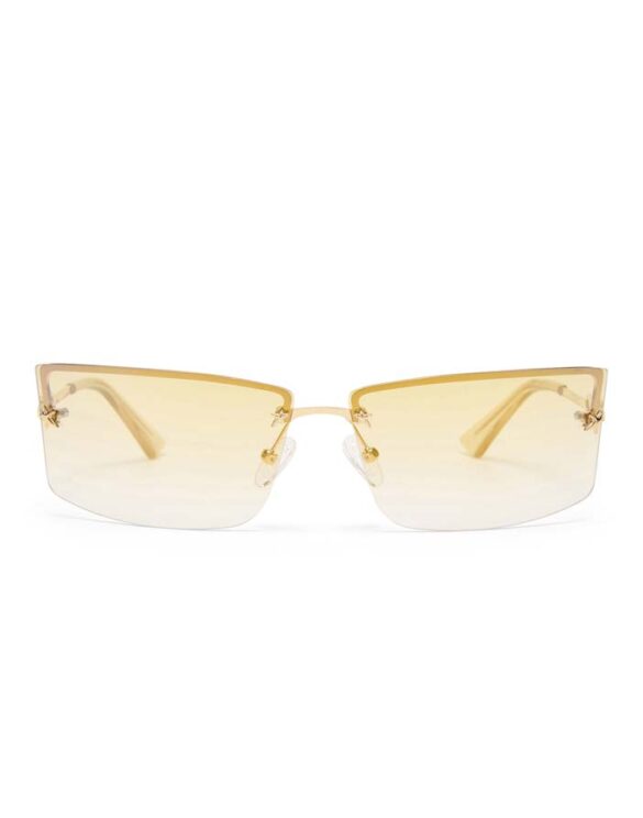 Le Specs Accessories Glasses Alien Gold Sunglasses LSP2552109