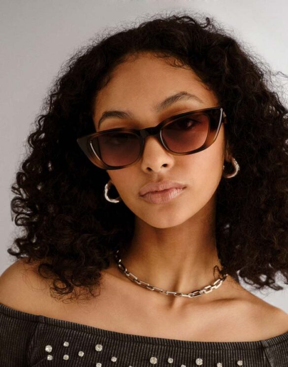Le Specs Aksessuaarid Prillid Dream Lover Dark Tort Päikeseprillid LSP2552116