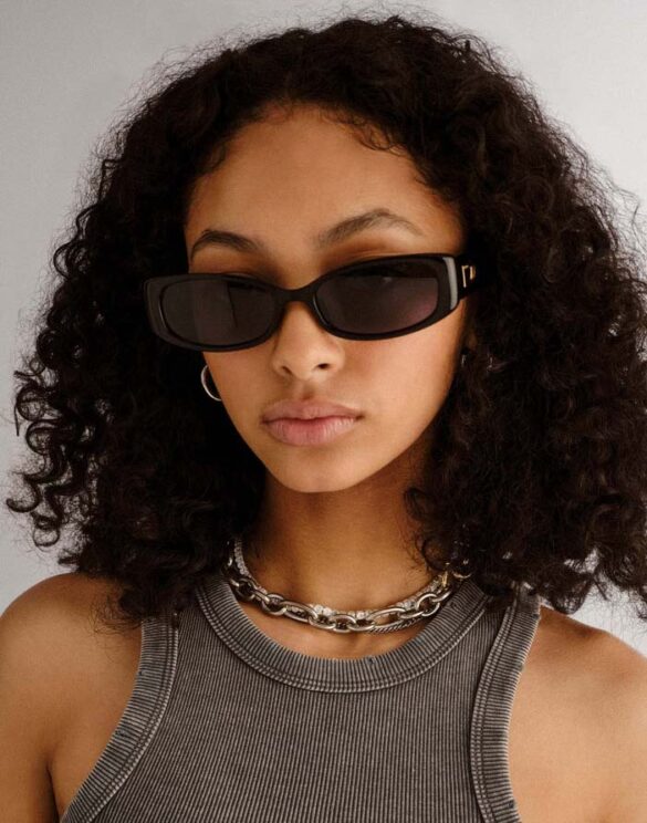 Le Specs Aksessuaarid Prillid Starlight Black Päikeseprillid LSP2552120