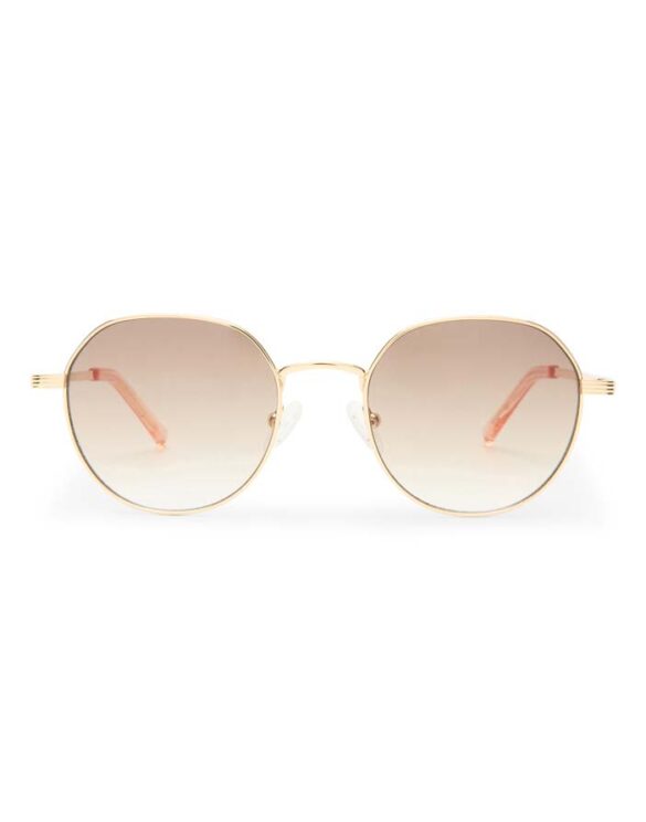 Le Specs Accessories Glasses Odyssey Bright Gold Sunglasses LSP2552130