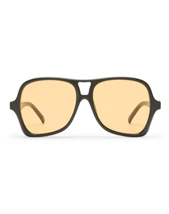 Le Specs LSP2552133 Fortune Teller Toffee Tort Päikeseprillid Aksessuaarid Prillid Päikeseprillid