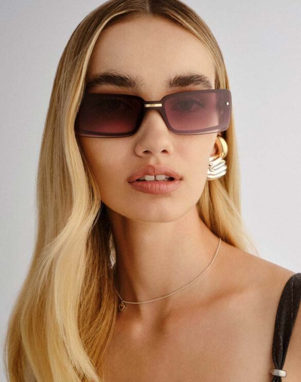 Le Specs Aksessuaarid Prillid Evasion Cherry Lacquer Päikeseprillid LSP2552171