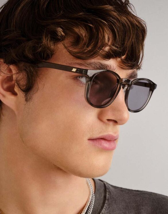 Le Specs Aksessuaarid Prillid Club Royale Pewter Päikeseprillid LSP2552206