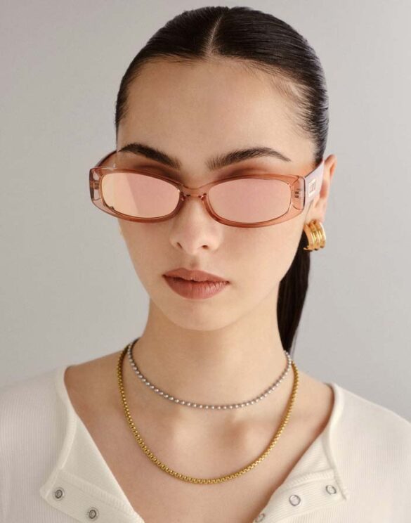 Le Specs Aksessuaarid Prillid Starlight Blush Päikeseprillid LSP2552207