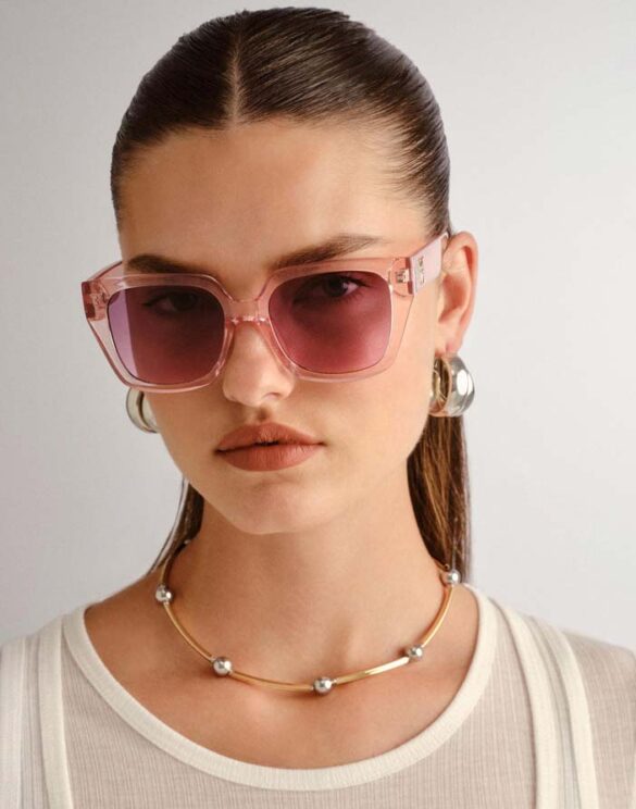 Le Specs Aksessuaarid Prillid The Illusion French Rose Päikeseprillid LSP2552221