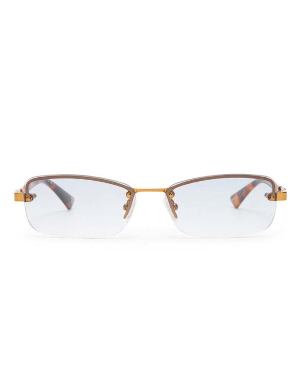 Le Specs Accessories Glasses Enigmatic Antique Gold Sunglasses LSU2552165