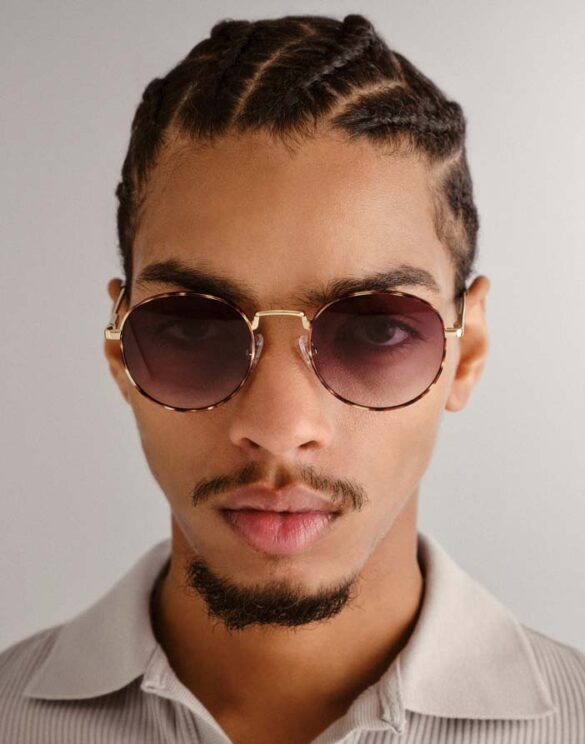 Le Specs Aksessuaarid Prillid Lost Legacy Gold Tort Päikeseprillid LSU2552166