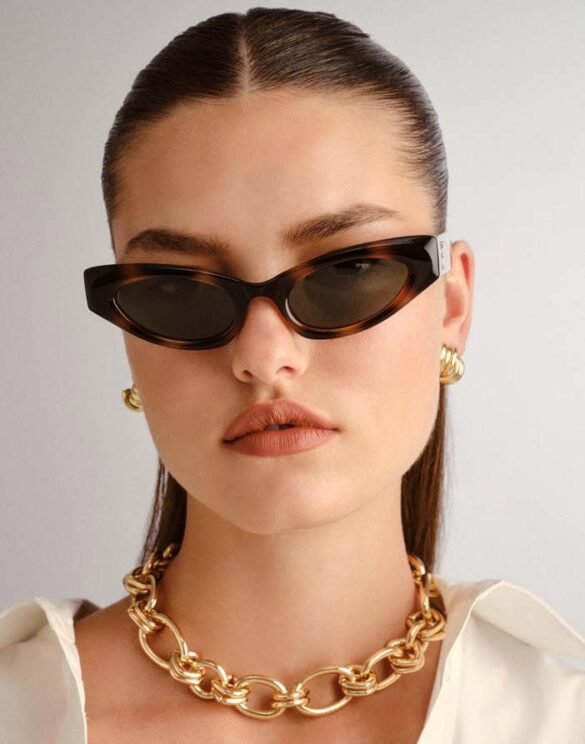 Le Specs Aksessuaarid Prillid The Stealth Ombre Tort Päikeseprillid LSU2552189
