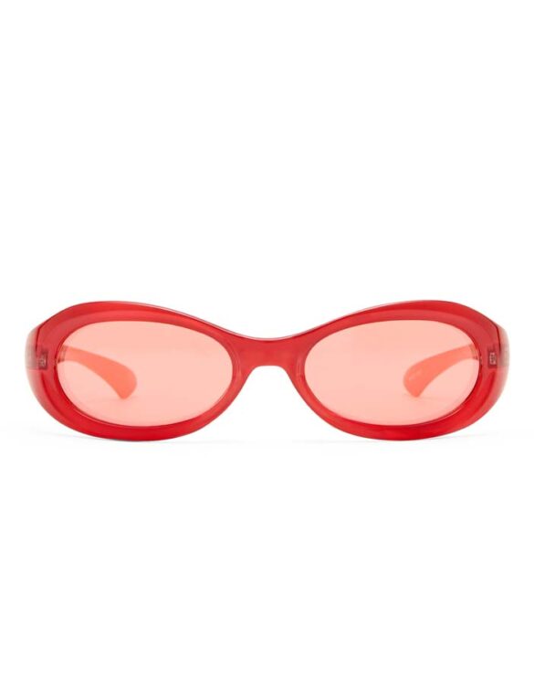 Le Specs LSP2552168 Nightcrawler Ltd Edt Vermilion Päikeseprillid Aksessuaarid Prillid Päikeseprillid