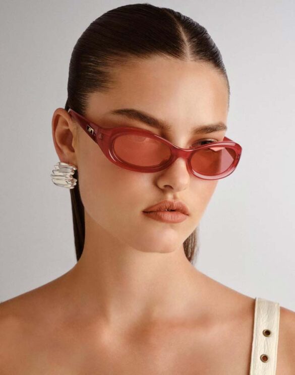 Le Specs LSP2552168 Nightcrawler Ltd Edt Vermilion Sunglasses Accessories Glasses Sunglasses