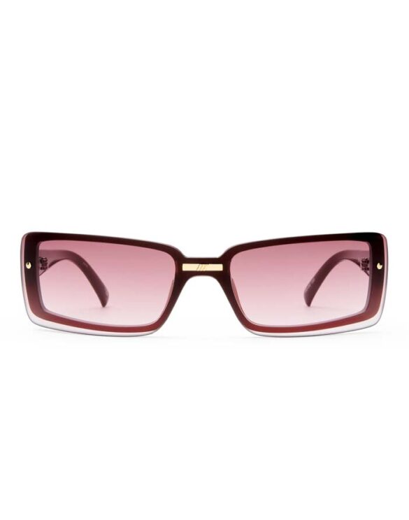 Le Specs LSP2552171 Evasion Cherry Lacquer Päikeseprillid Aksessuaarid Prillid Päikeseprillid