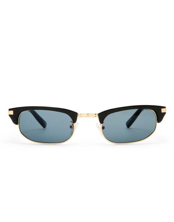 Le Specs LSP2552200 Nightingale Black Päikeseprillid Aksessuaarid Prillid Päikeseprillid