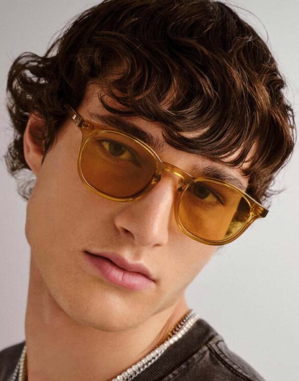 Le Specs LSP2552205 Club Royale Whiskey Sunglasses Accessories Glasses Sunglasses