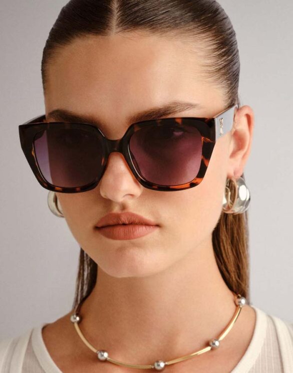 Le Specs LSP2552222 The Illusion Tort Sunglasses Accessories Glasses Sunglasses