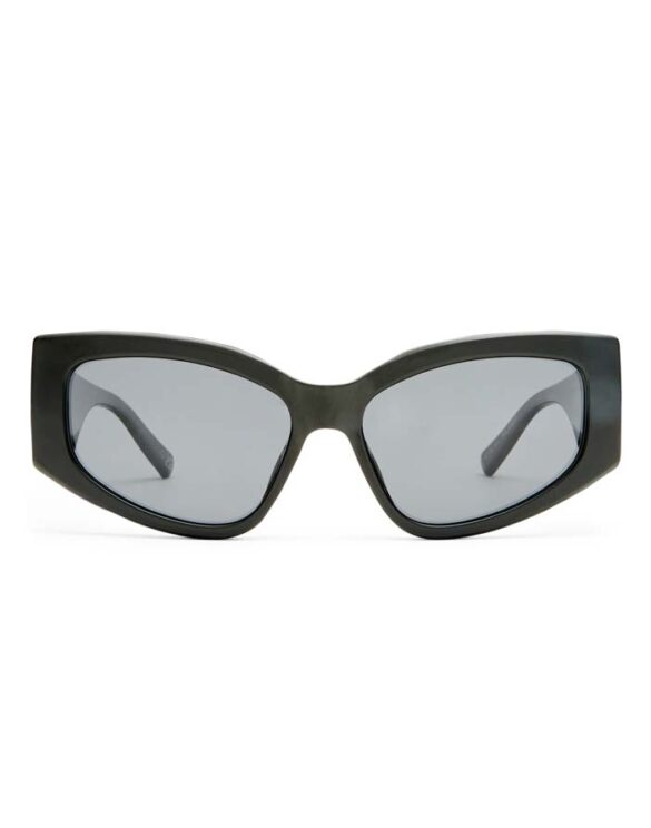 Le Specs LSU2552187 The Haunting Black Päikeseprillid Aksessuaarid Prillid Päikeseprillid