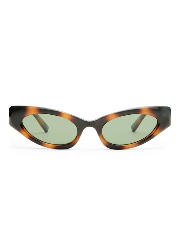 Le Specs LSU2552189 The Stealth Ombre Tort Päikeseprillid Aksessuaarid Prillid Päikeseprillid