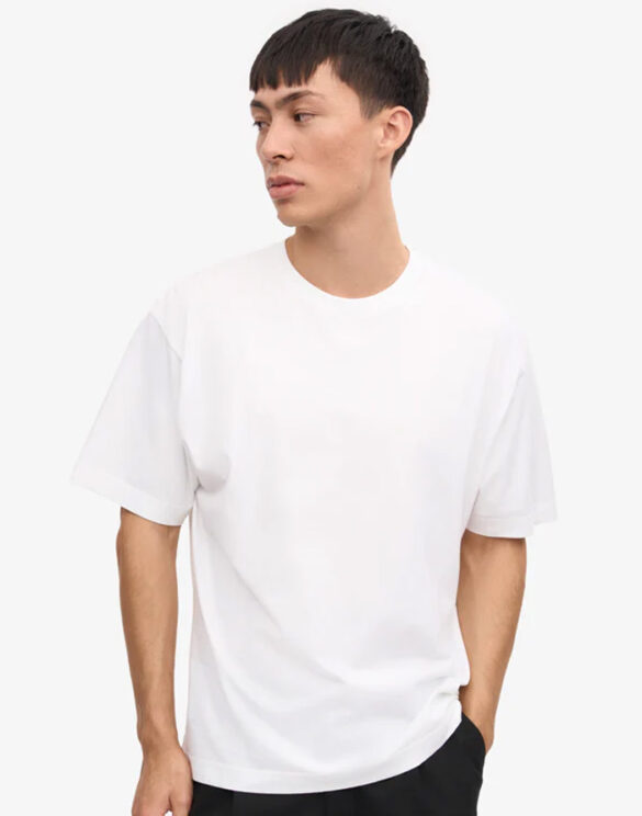 Colorful Standard Oversized Organic T-Shirt Optical White
