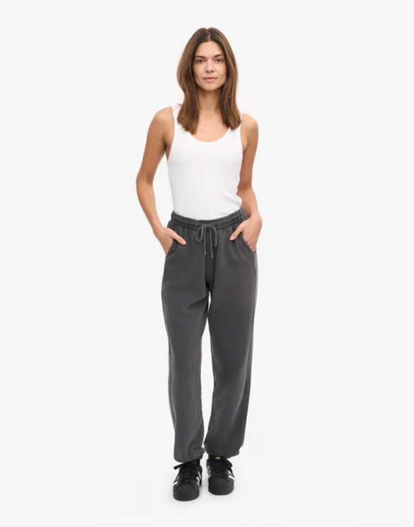 Colorful Standard Organic Sweatpants Faded Black Sweatpants