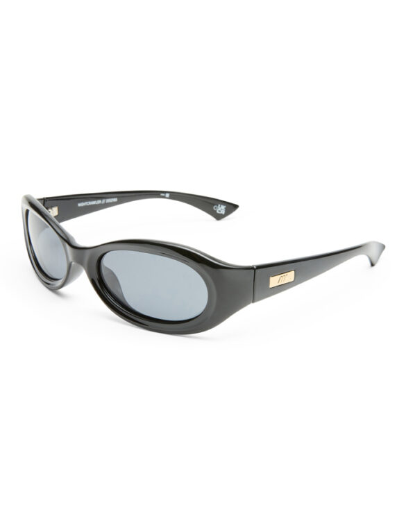 Le Specs LSP2552166 Nightcrawler Black Sunglasses Accessories Sunglasses
