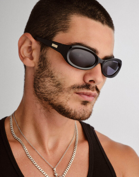 Le Specs Aksessuaarid Päikeseprillid Nightcrawler Black Päikeseprillid LSP2552166