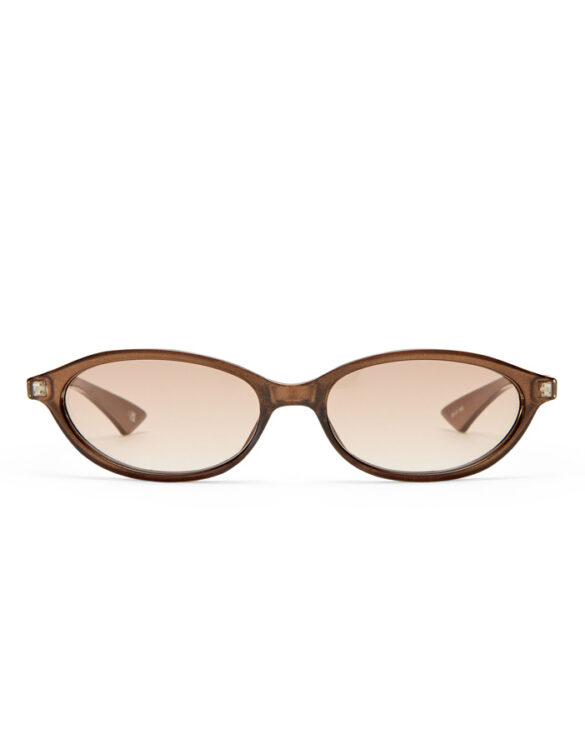 Le Specs Aksessuaarid Päikeseprillid Duskfall Pearl Chocolate Päikeseprillid LSP2552172