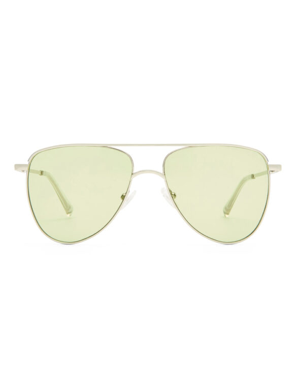 Le Specs Aksessuaarid Päikeseprillid The Duke Silver Päikeseprillid LSP2552227