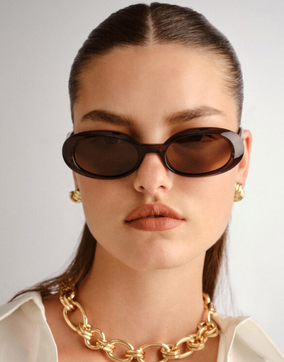 Le Specs Aksessuaarid Päikeseprillid Work It Cocoa Päikeseprillid LSP2552273