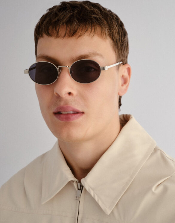Le Specs Aksessuaarid Päikeseprillid Poseidon Deux Silver Päikeseprillid LSP2552286