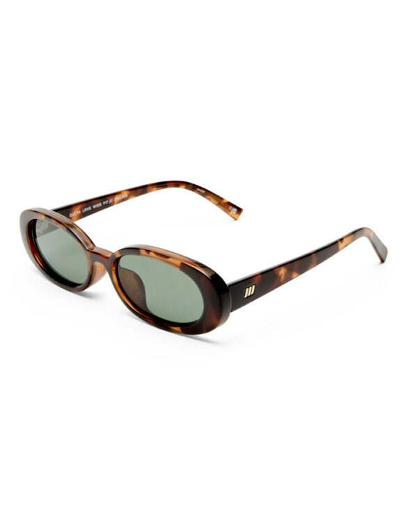 Le Specs Aksessuaarid Päikeseprillid Outta Love Tort Wide Fit Päikeseprillid LWF2552265