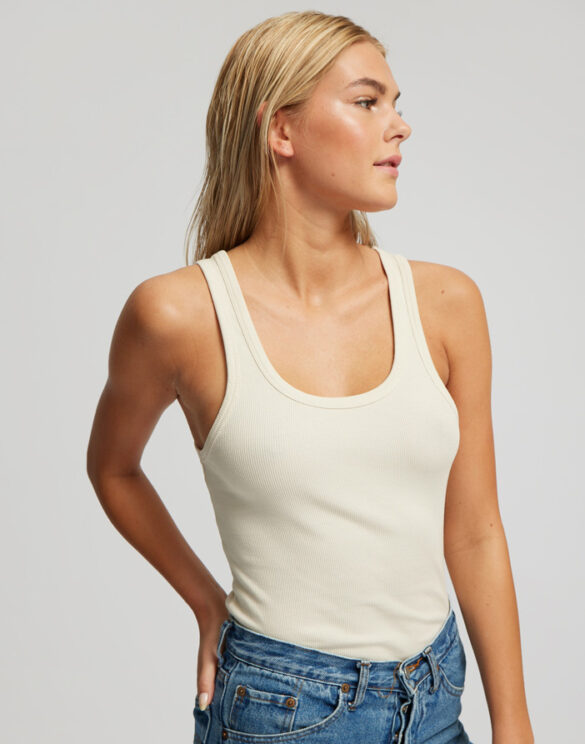 Colorful Standard Women Blouses and tops  CS2054-Deep Black