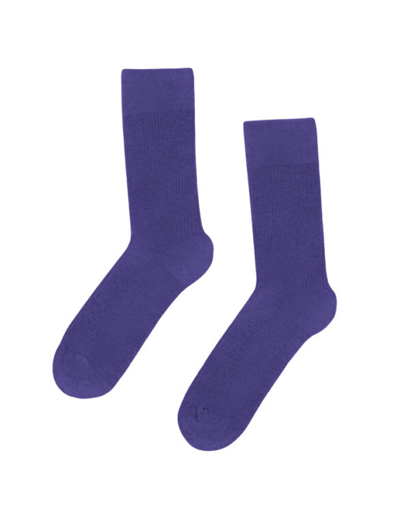 Colorful Standard Accessories Socks Classic Organic Sock Ultra Violet CS6001-Ultra Violet